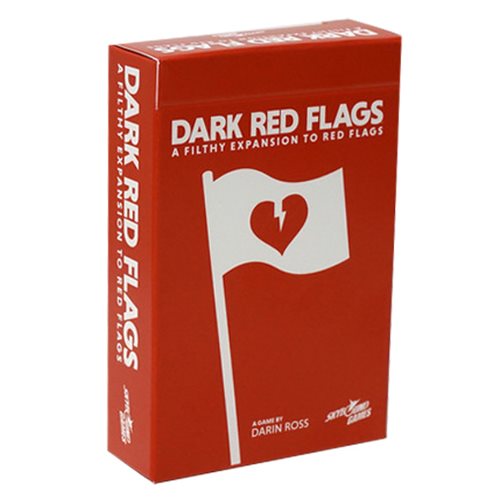 Red Flags Dark Red Flags Expansion